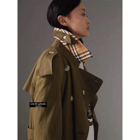 burberry 衣服